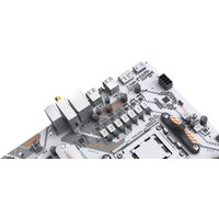 Материнская плата Maxsun eSport B850M WiFi Ice