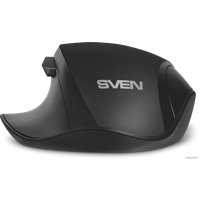 Мышь SVEN RX-525SW (черный)