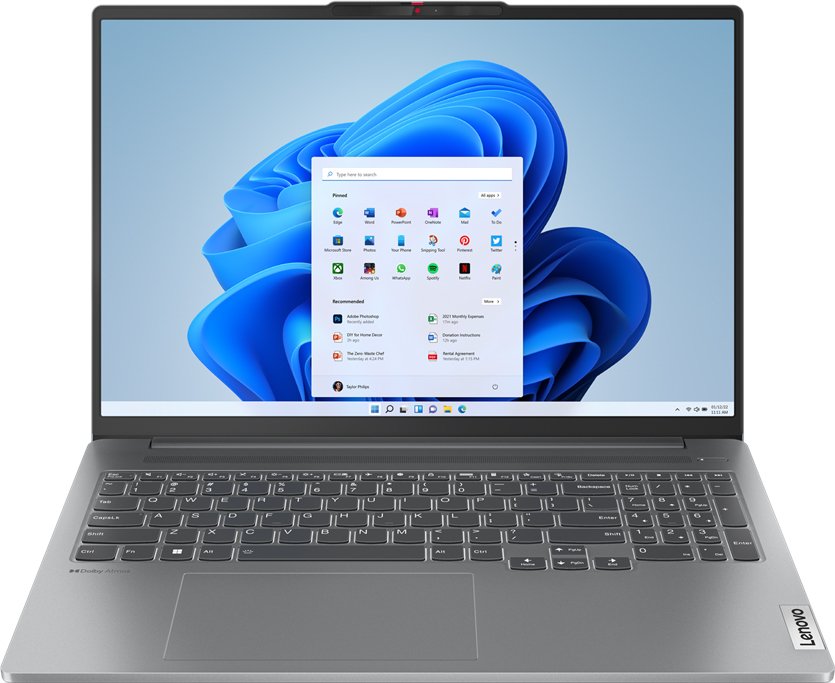 

Ноутбук Lenovo IdeaPad Pro 5 16IRH8 83AQ0004RK