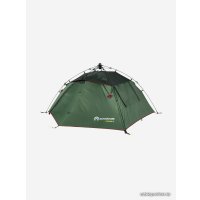 Треккинговая палатка Outventure 1 Second Tent 2 (зеленый)
