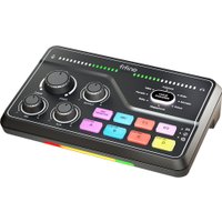 Микшерный пульт FIFINE SC8 (черный)