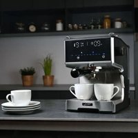 Рожковая кофеварка Yoer Barisso EM03S