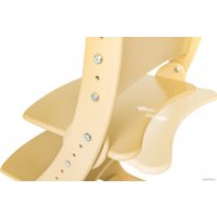 Растущий стул Друг Кузя Растущий Павлин (бежевый)