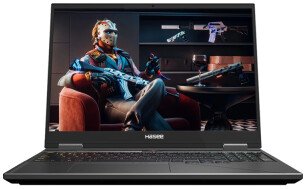 Игровой ноутбук Hasee T11 Pro 94212QX