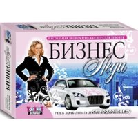Настольная игра Topgame Бизнес-Леди 01639