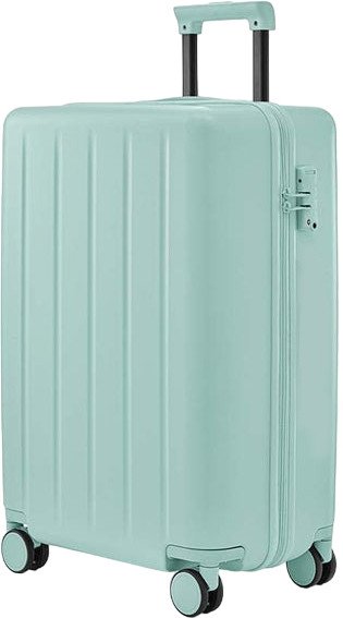 

Чемодан-спиннер Ninetygo Danube MAX Luggage 20" (мятно-зеленый)