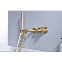 Смеситель Ganzer GZ19134-S