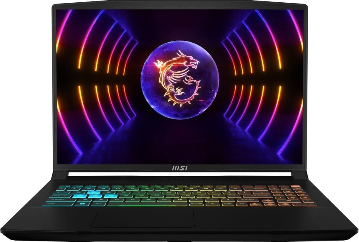 

Игровой ноутбук MSI Crosshair 16 A13VGK-815US