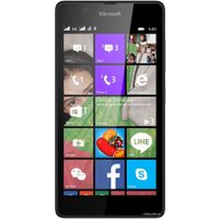 Телефон Microsoft Lumia 540 Dual SIM Black