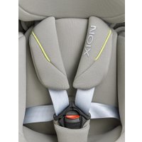 Детское автокресло Happy Baby Xion isofix (steel grey)