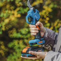 Секатор Bort BGS-21Li-Pro (с 1-им АКБ)