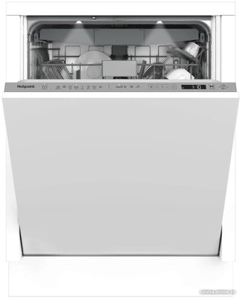 Встраиваемая посудомоечная машина Hotpoint HI 5D83 DWT