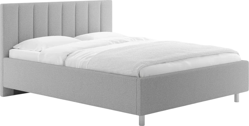 

Кровать Сонум Равена 160x200 (багама льняной)