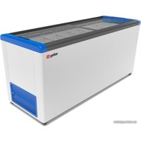 Морозильный ларь Gellar Classic FG 750 C