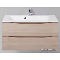  BelBagno Тумба под умывальник Marino-900-2C-SO-RG-P (rovere grigio)