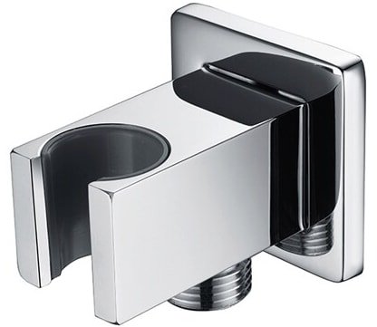 

Держатель душевой лейки с подключением Wasserkraft A086