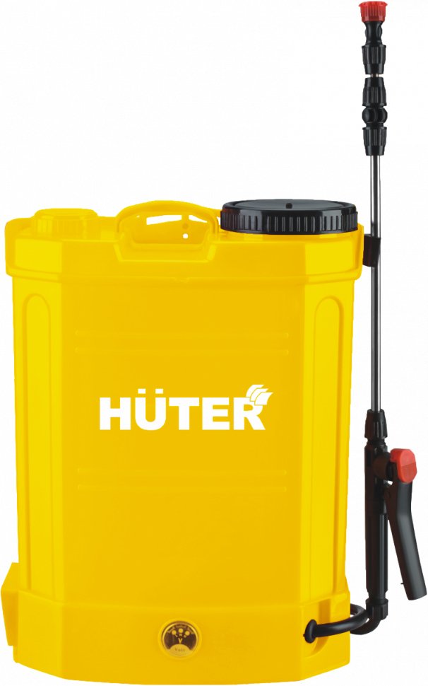 

Аккумуляторный опрыскиватель Huter SP-12AC