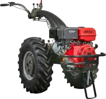 Мотоблок бензиновый NewSich Pilot MB-13 RATO R390 MB-13RC (шины 7.00-12 MRL)