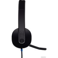 Наушники Logitech USB Headset H540