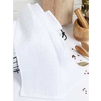 Полотенце Баракат-Текс 100x150 cw100-150 (белый)