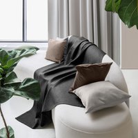 Покрывало Волшебная ночь 140x220 ДТ172 774534 (графит)