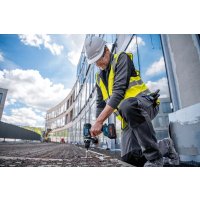 Дрель-шуруповерт Bosch GSR 18V-150 C Professional 06019J5005 (с 2-мя АКБ, кейс)