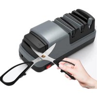 Электроточилка RiiSii RZE006 (серый)