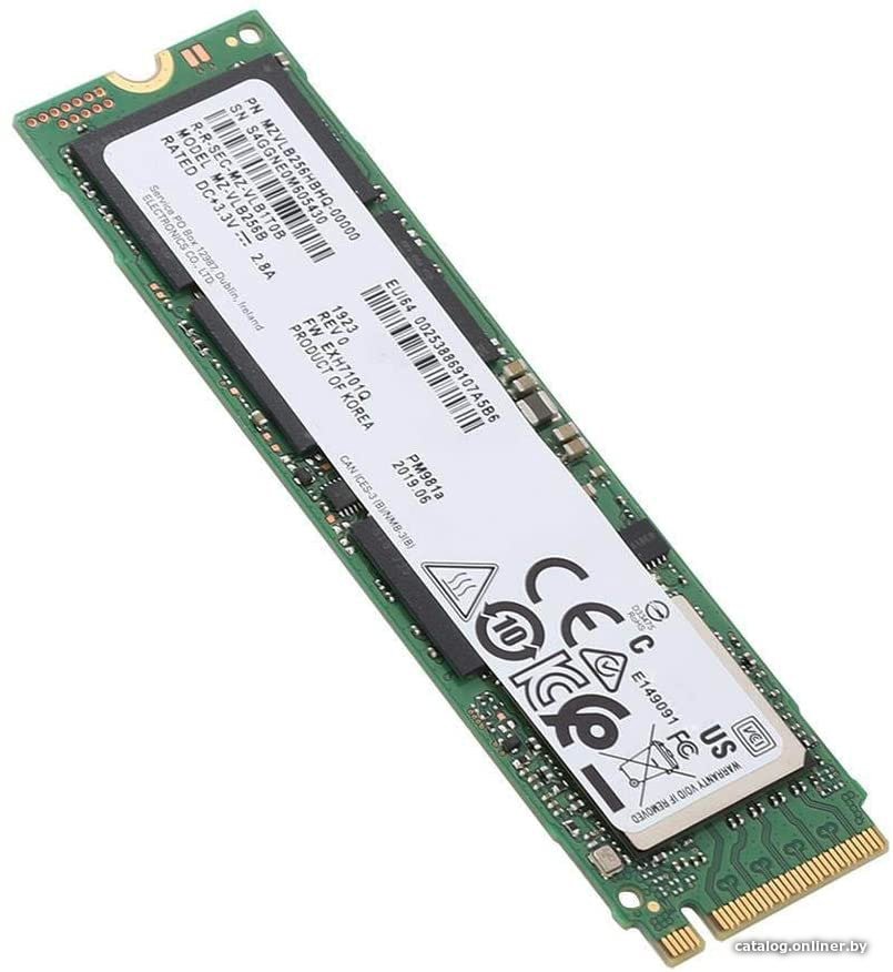 Samsung PM981a 512GB MZVLB512HBJQ SSD купить в Минске