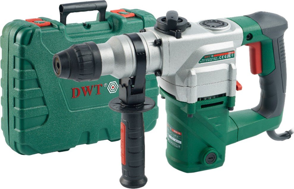 

Перфоратор DWT BH09-26 BMC