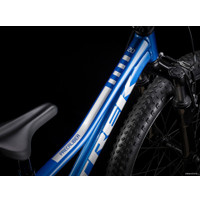 Детский велосипед Trek Precaliber 20 Boy's 7-sp 2020 (синий)