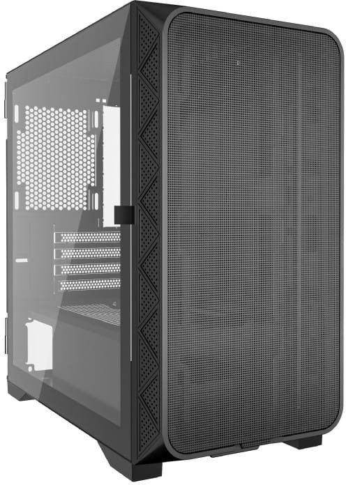 

Корпус Gembird Fornax MK200 Mesh CCC-FC-MK200
