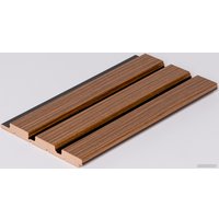 Панель Andlen Decor ПН-43 МДФ Мокка (2800x123x12 мм) в Витебске