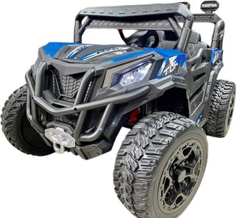 Электробагги Baby Driver Buggy 8460350-4R (синий)