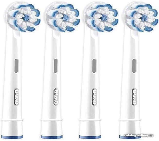 Сменная насадка Oral-B Sensi Ultrathin EB60-4 (4 шт)