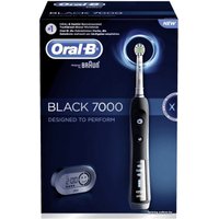Электрическая зубная щетка Oral-B Black 7000 (D34.555.6X)