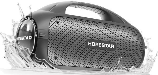 

Беспроводная колонка Hopestar A50 (серый)