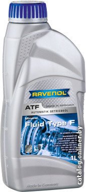 Трансмиссионное масло Ravenol ATF Fluid Type F 1л