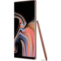 Телефон Samsung Galaxy Note9 SM-N960F Dual SIM 128GB Exynos 9810 (медный)