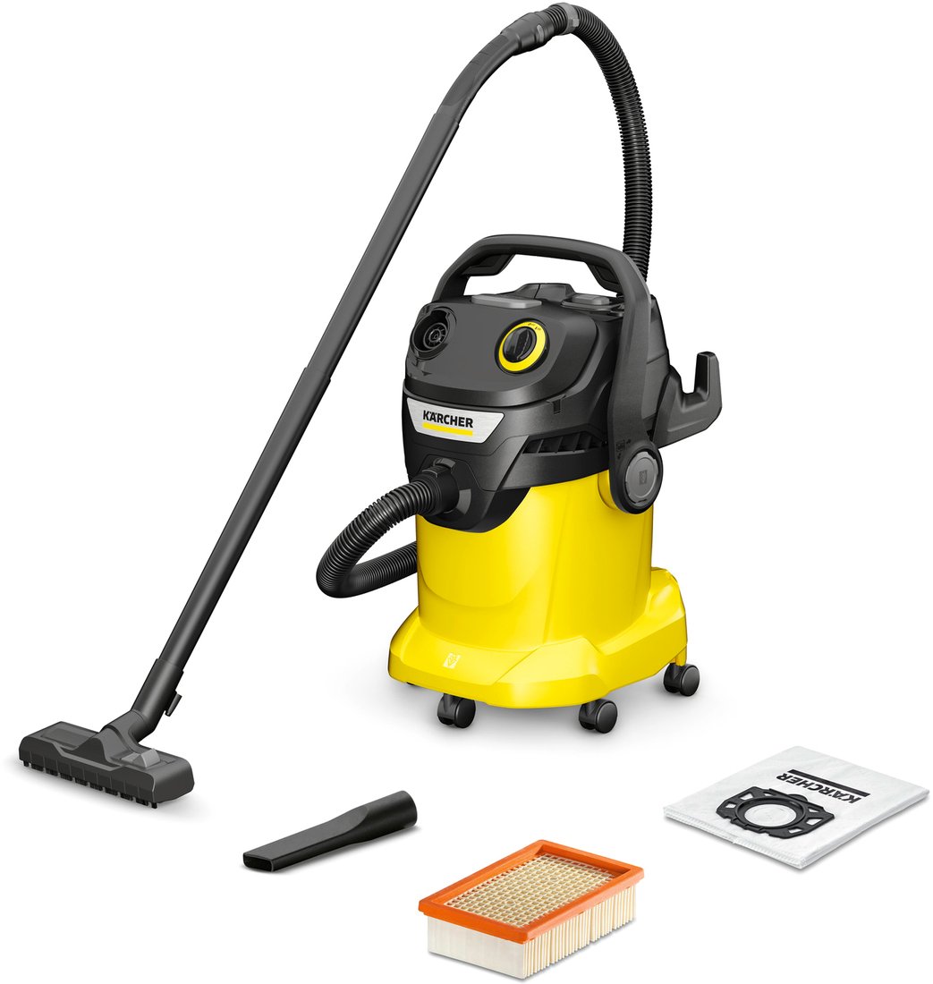 

Пылесос Karcher KWD 5 V-25/5/22 1.628-483.0