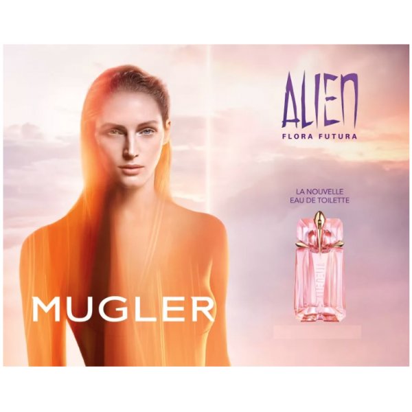 

Туалетная вода Thierry Mugler Alien Flora Futura EdT (60 мл)