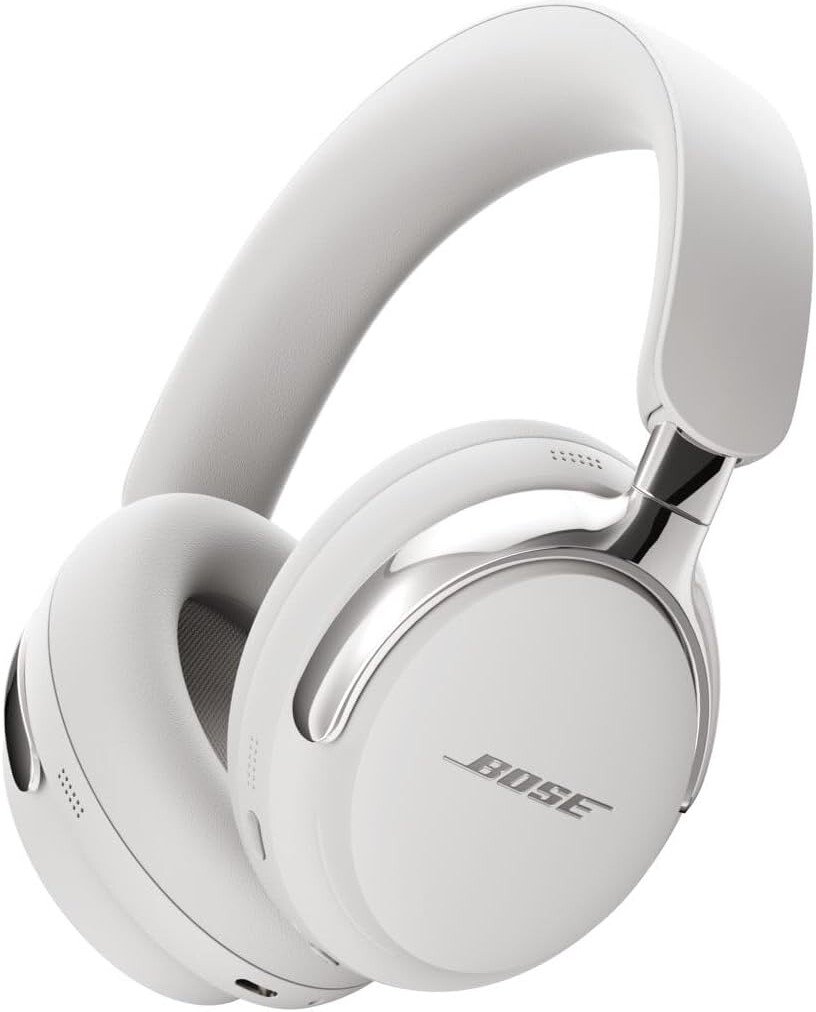

Наушники Bose QuietComfort Ultra Headphones 2nd Gen (белый)