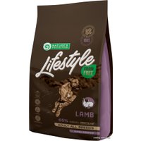 Сухой корм для собак Nature's Protection Lifestyle Grain Free Adult Lamb 1.5 кг