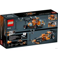 Конструктор LEGO Technic 42104 Гоночный грузовик