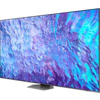 Телевизор Samsung QLED 4K Q80C QE55Q80CAUXRU