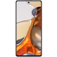Телефон Xiaomi 11T Pro 12GB/256GB международная версия (лунно-белый)