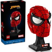Конструктор LEGO Super Heroes Marvel 76285 Маска Человека-Паука