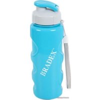 Бутылка для воды Bradex Ивиа 500 ml Turquoise