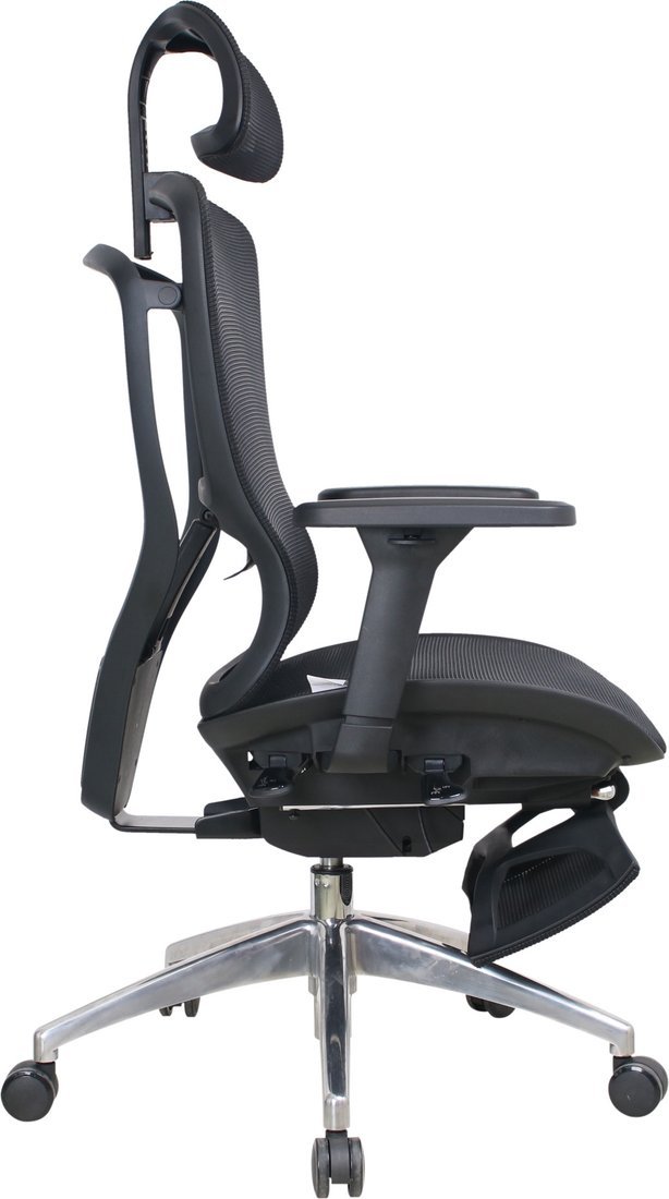 

Офисное кресло Evolution Ergo Elite (черный)