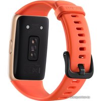 Фитнес-браслет Huawei Band 6 китайская версия (янтарный восход)