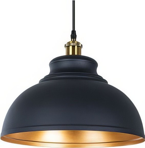 

Подвесная люстра Arte Lamp Cappello A7039SP-1BK